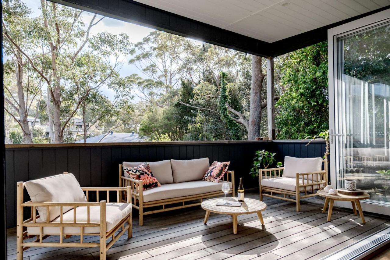 Wild And Seek At Mollymook Beach Villa Narrawallee Exterior photo